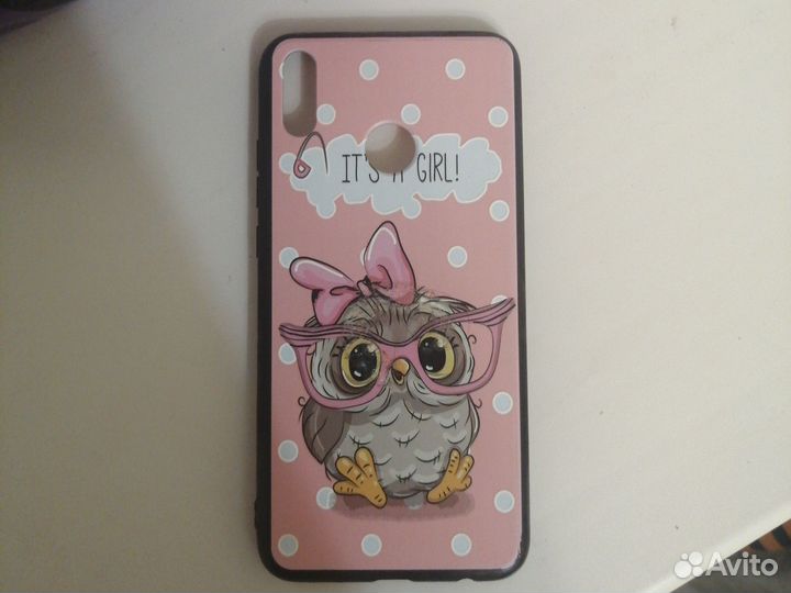 Чехол на honor 8x