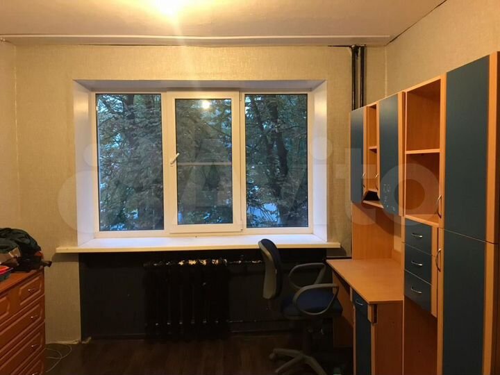 Комната 18 м² в 1-к., 2/5 эт.