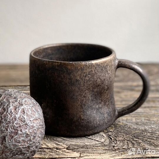 Кружка ручной работы
