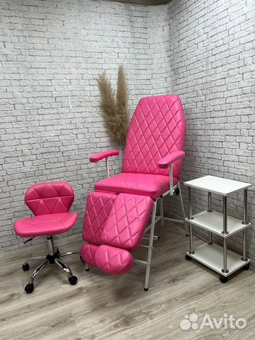 Кресло педикюрное