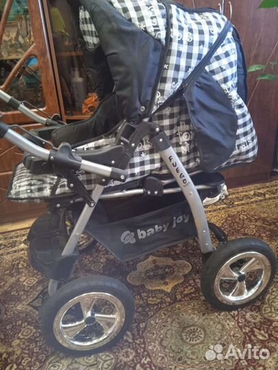 Коляска 3 в 1