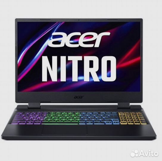 Acer nitro 5 an515 58 rtx 4050