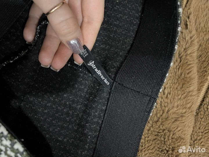Юбка stradivarius