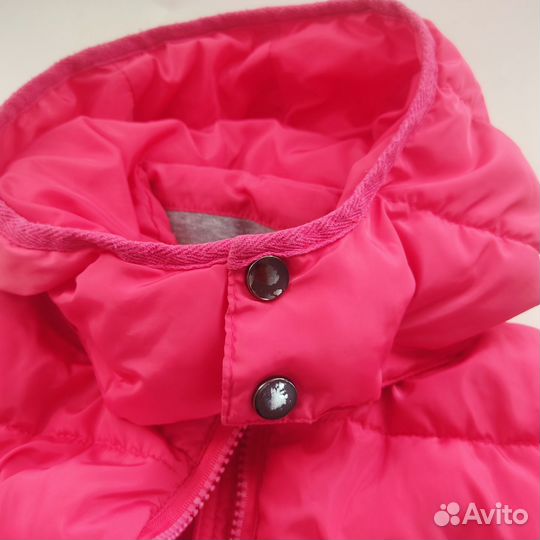 Куртка для девочки 110