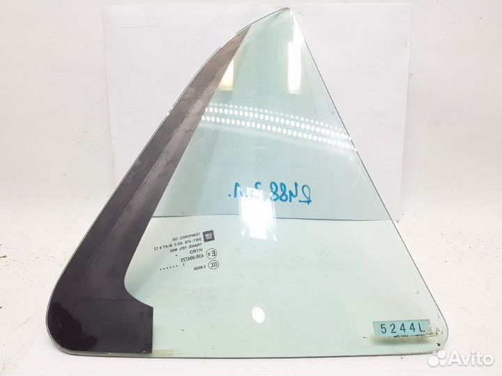 Стекло двери задней заднее левое Opel Mokka 2015