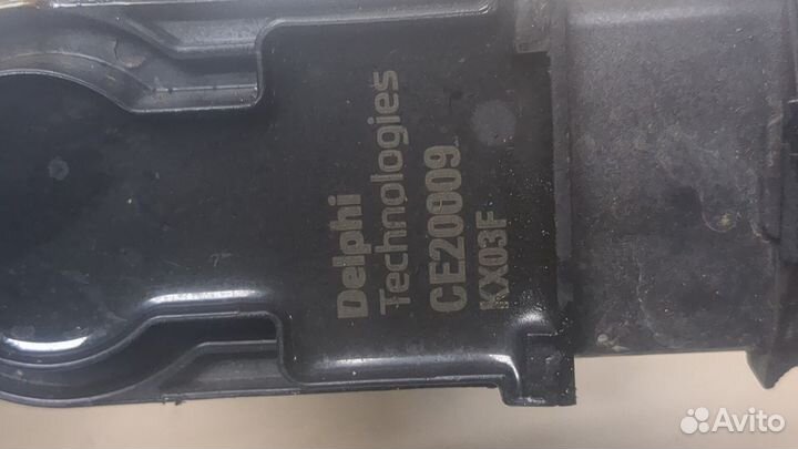 Катушка зажигания Opel Zafira B, 2012