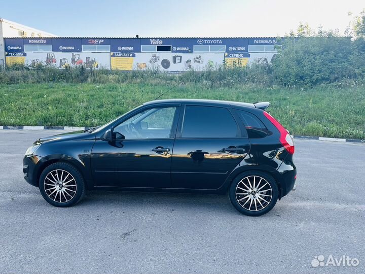 LADA Kalina, 2016