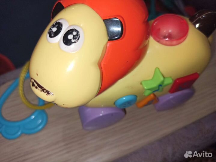 Музыкальная игрушка