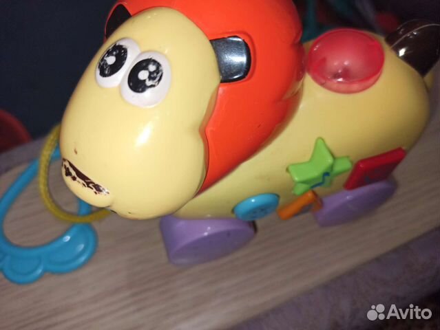 Музыкальная игрушка