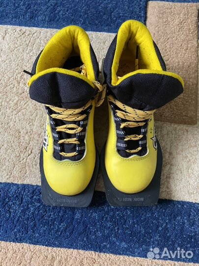 Лыжные ботинки детские 31