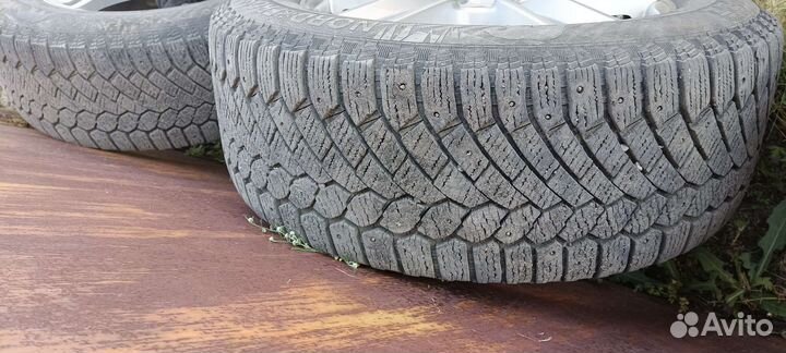 Колеса с дисками