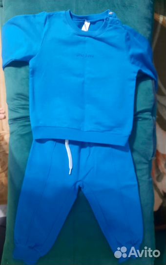 Вещи на мальчика 86-92