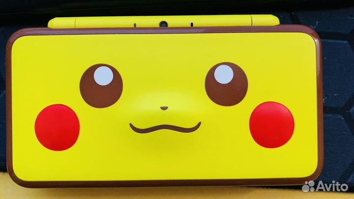 New nintendo 2ds xl прошитая