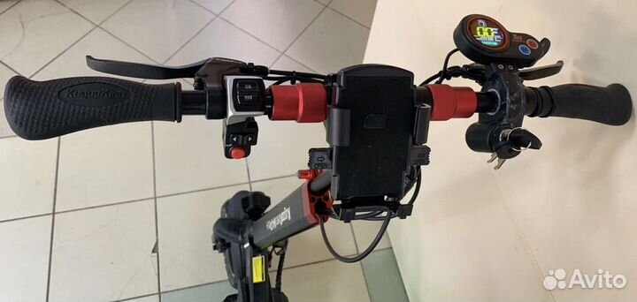 Электросамокат Kugoo M4 Pro