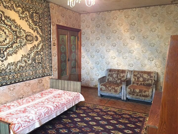 2-к. квартира, 48 м², 6/9 эт.