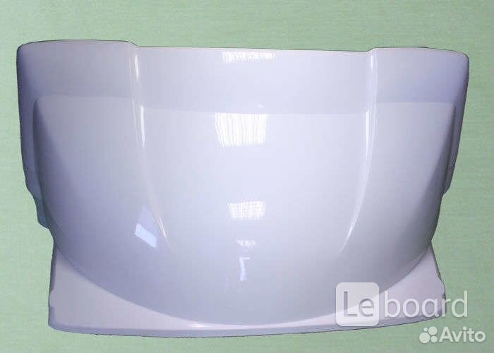 Обтекатель Газель Бизнес высота 1.80м