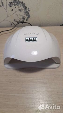 Led лампа для ногтей