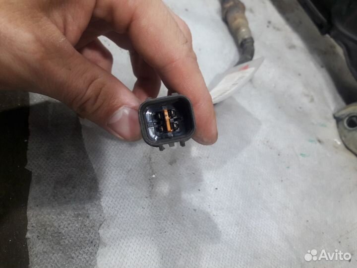 Лямбда-зонд 1 Hyundai Getz