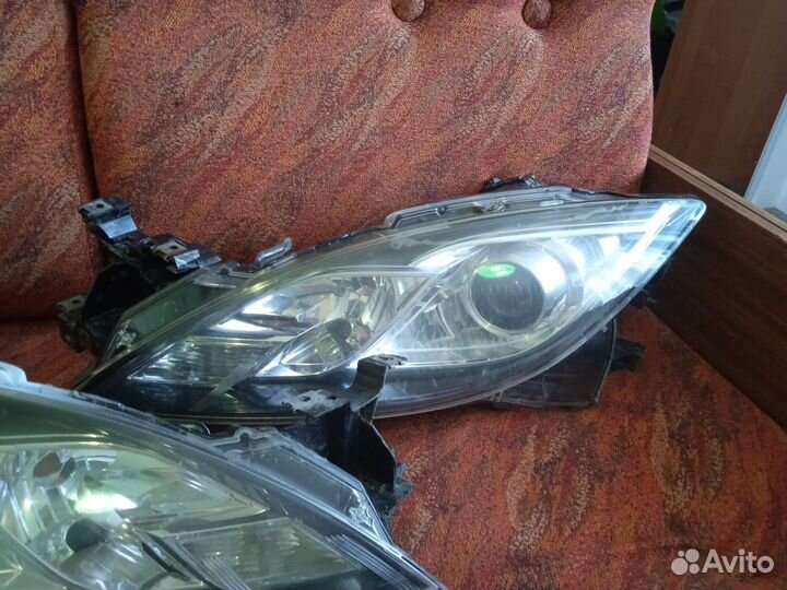 Фары mazda 6gh