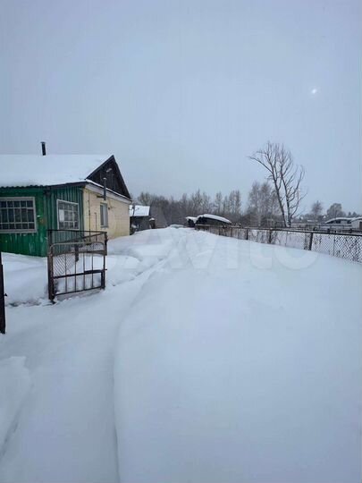 Дом 38,7 м² на участке 30,5 сот.