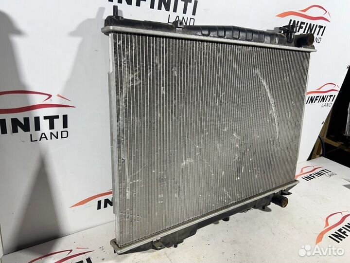 Радиатор основной Nissan Cedric Cima Leopard Y33