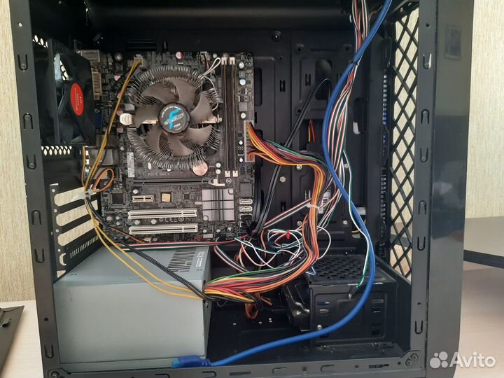 Пк i3+ssd