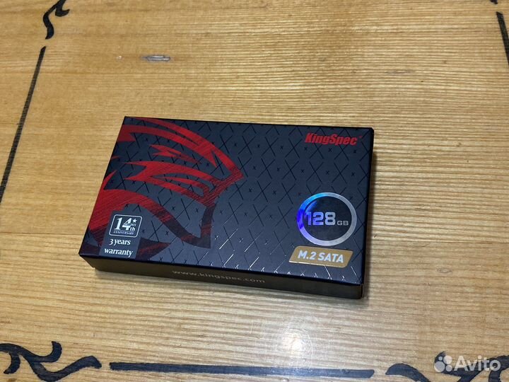 KingSpec m2 128gb