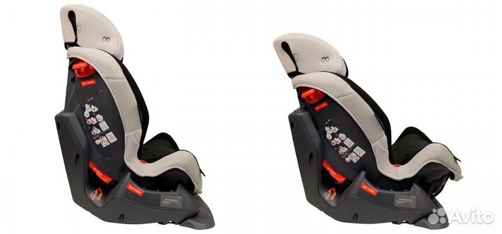 Carmate swing moon 2023 год