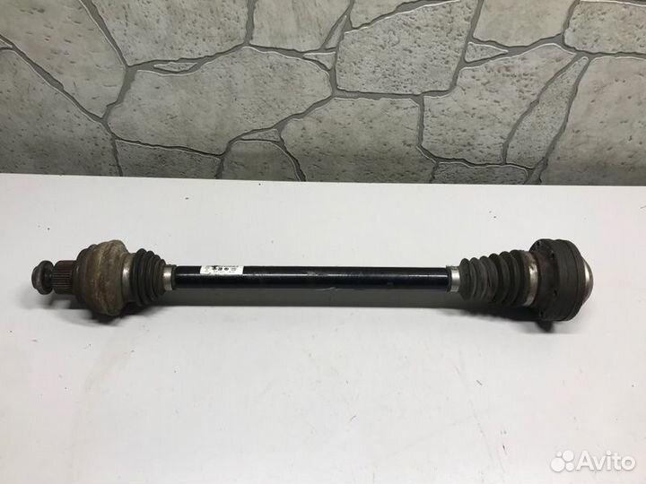 Привод задний левый Audi A8 D4 2012