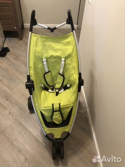 Коляска quinny zapp