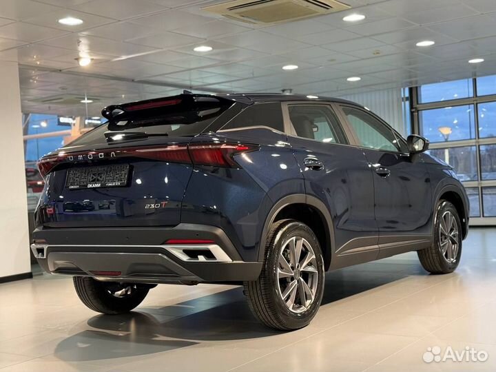 OMODA C5 1.5 CVT, 2024