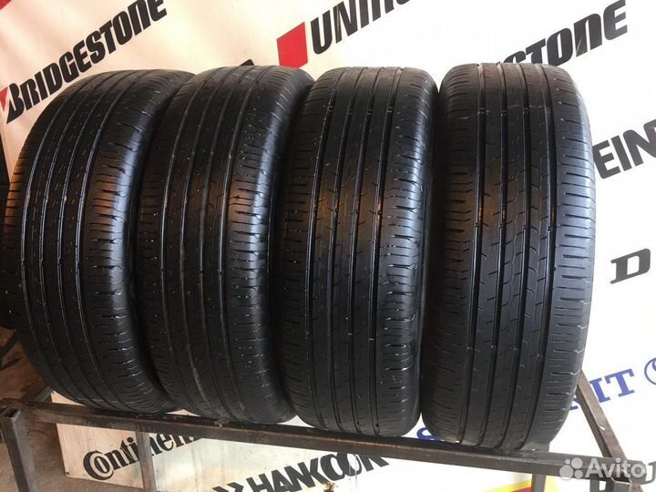 Continental ContiEcoContact 6 225/60 R17