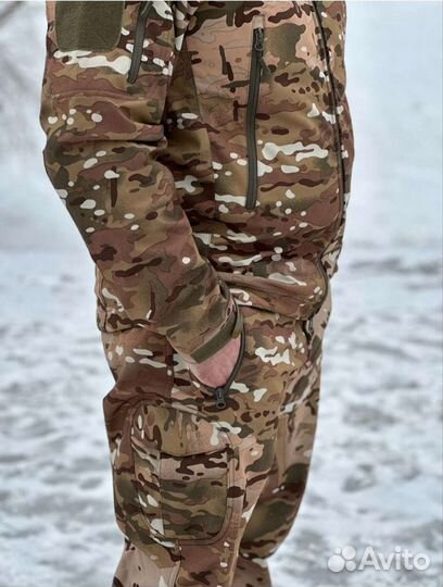 Тактический костюм