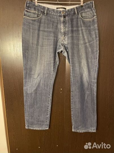 Джинсы мужские