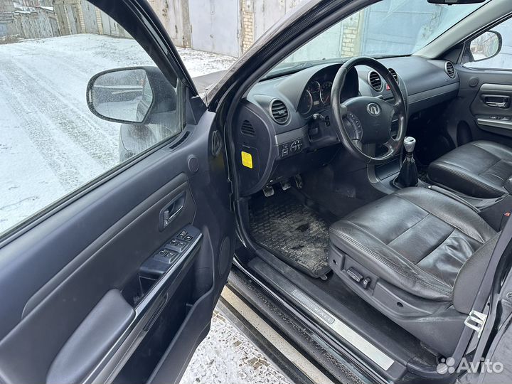 Great Wall Hover H5 2.4 МТ, 2012, 155 000 км