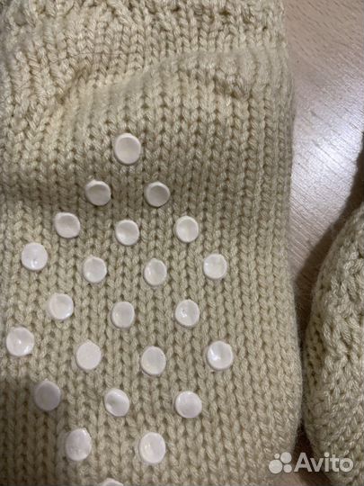 Носочки тапочки