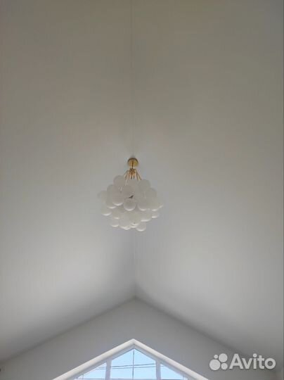 Люстра потолочная