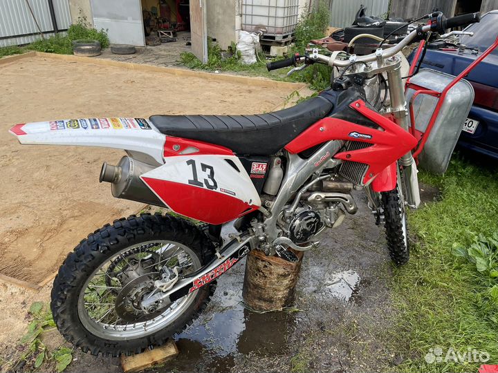 Forsafe 450 (Honda crf)