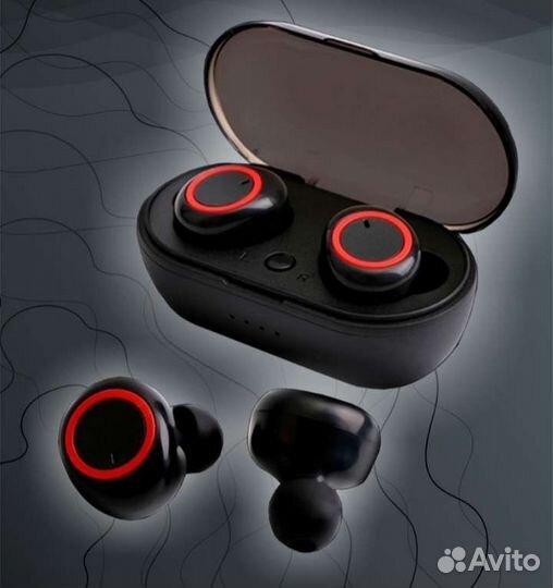 Беспроводные наушники