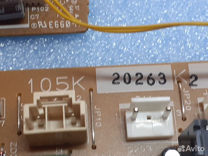 Плата питания Oki B6200 / 56417863