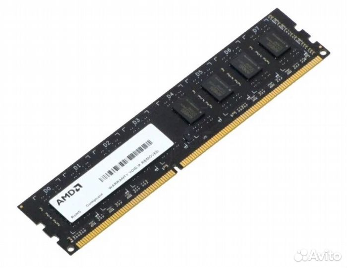 Оперативная память ddr3 8gb новая