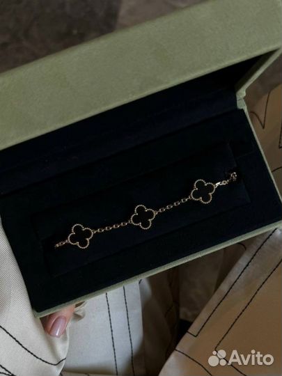 Браслет Van Cleef Vintage Alhambra