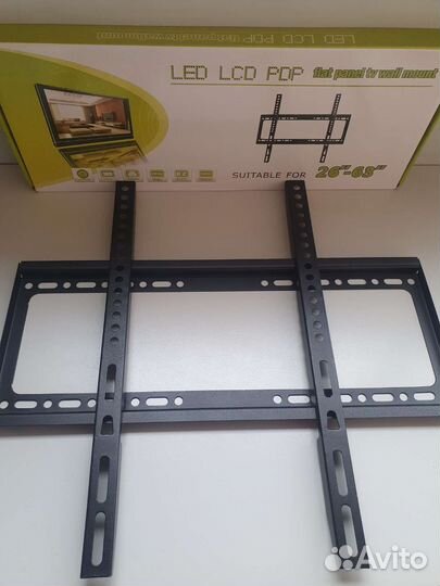 Кронштейны для телевизоров до 63 