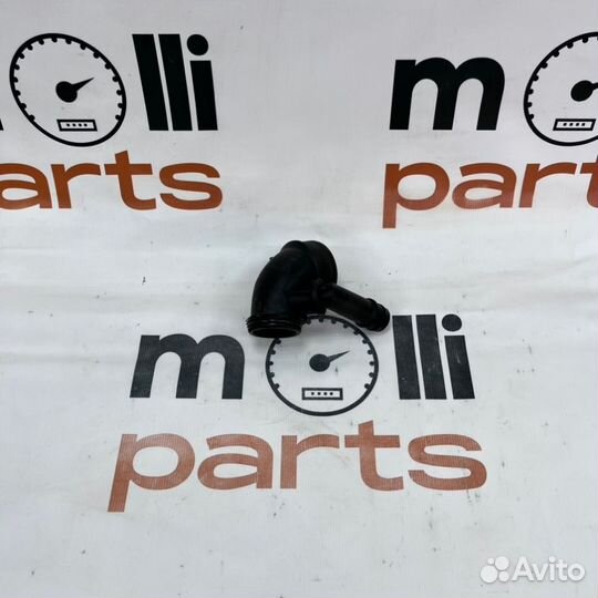 Патрубок воздушного фильтра Volkswagen Tiguan 2