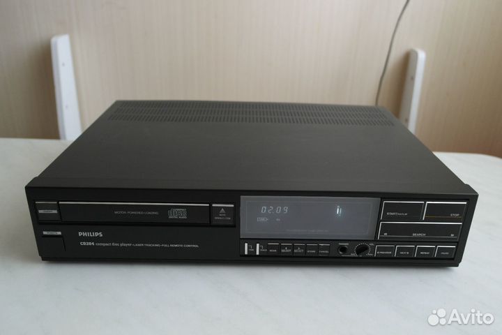 Philips CD 304 CDM-1, 2хTDA1540P в наличии