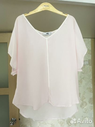 Лот цена за все пакет женских вещей L 48