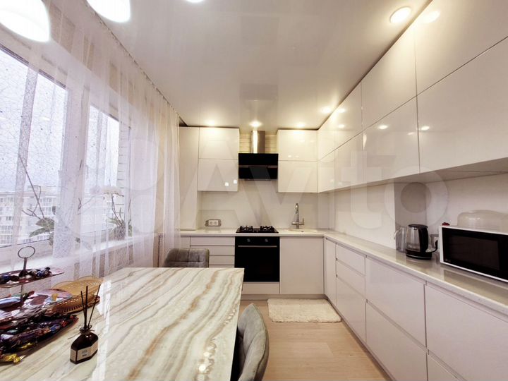 3-к. квартира, 76,4 м², 4/5 эт.