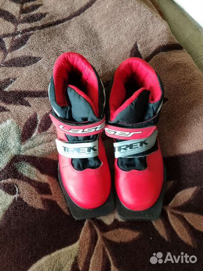 Беговые лыжи