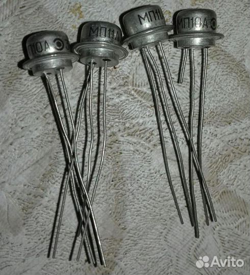 П609,П609а,П605а,мп10а,кт808,2т903 и другие