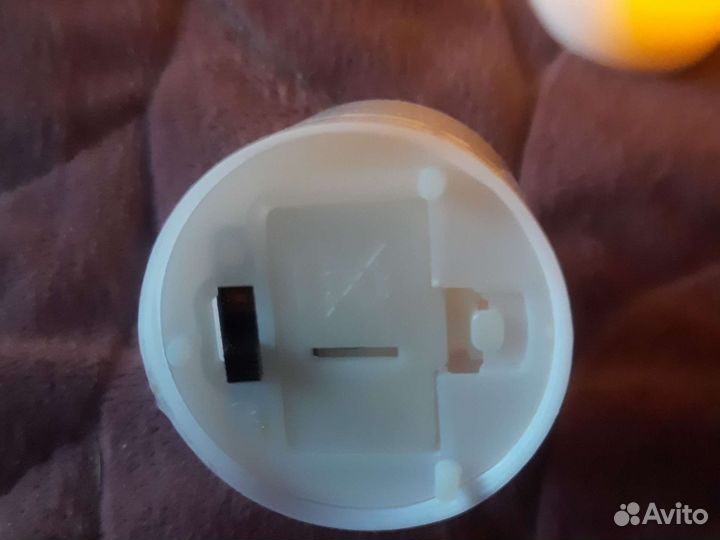 Свечи Беспламенные,мерцающие 12 штук